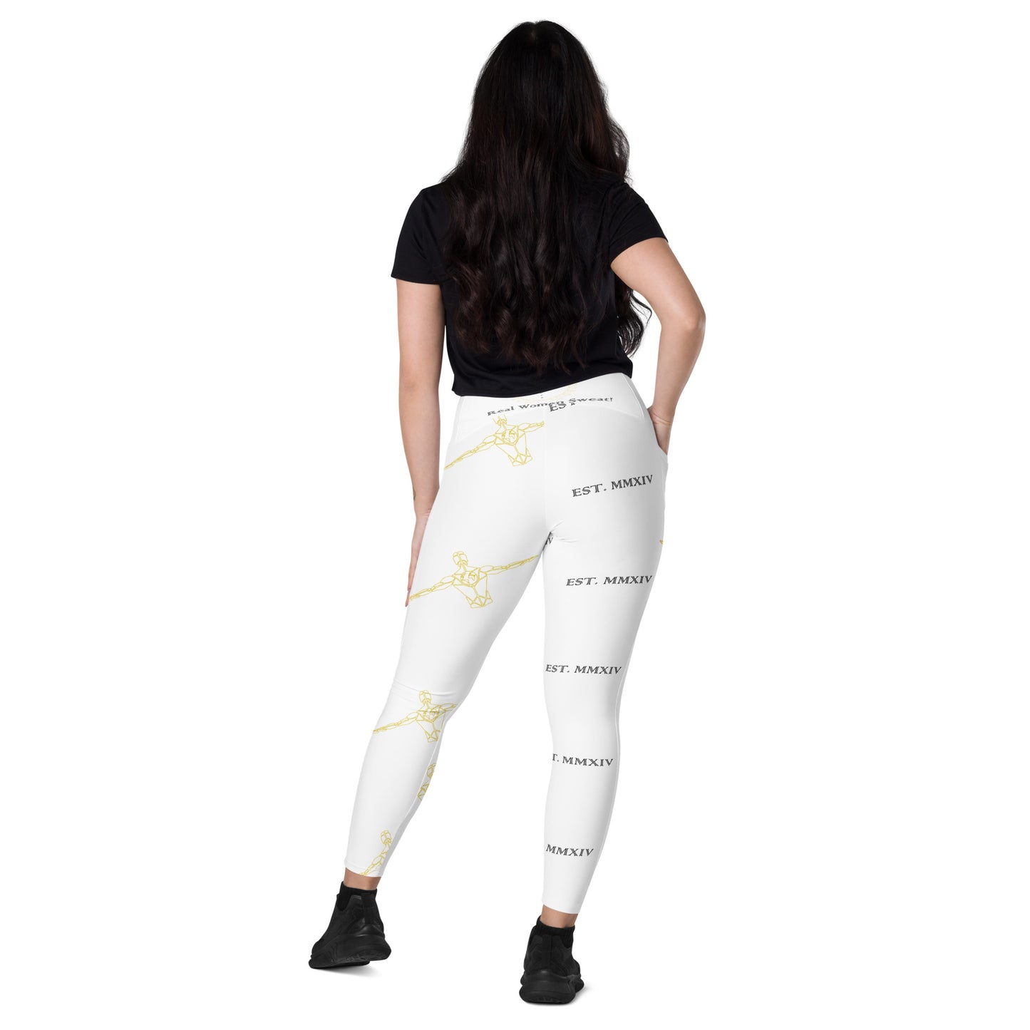 Women's Leggings with pockets