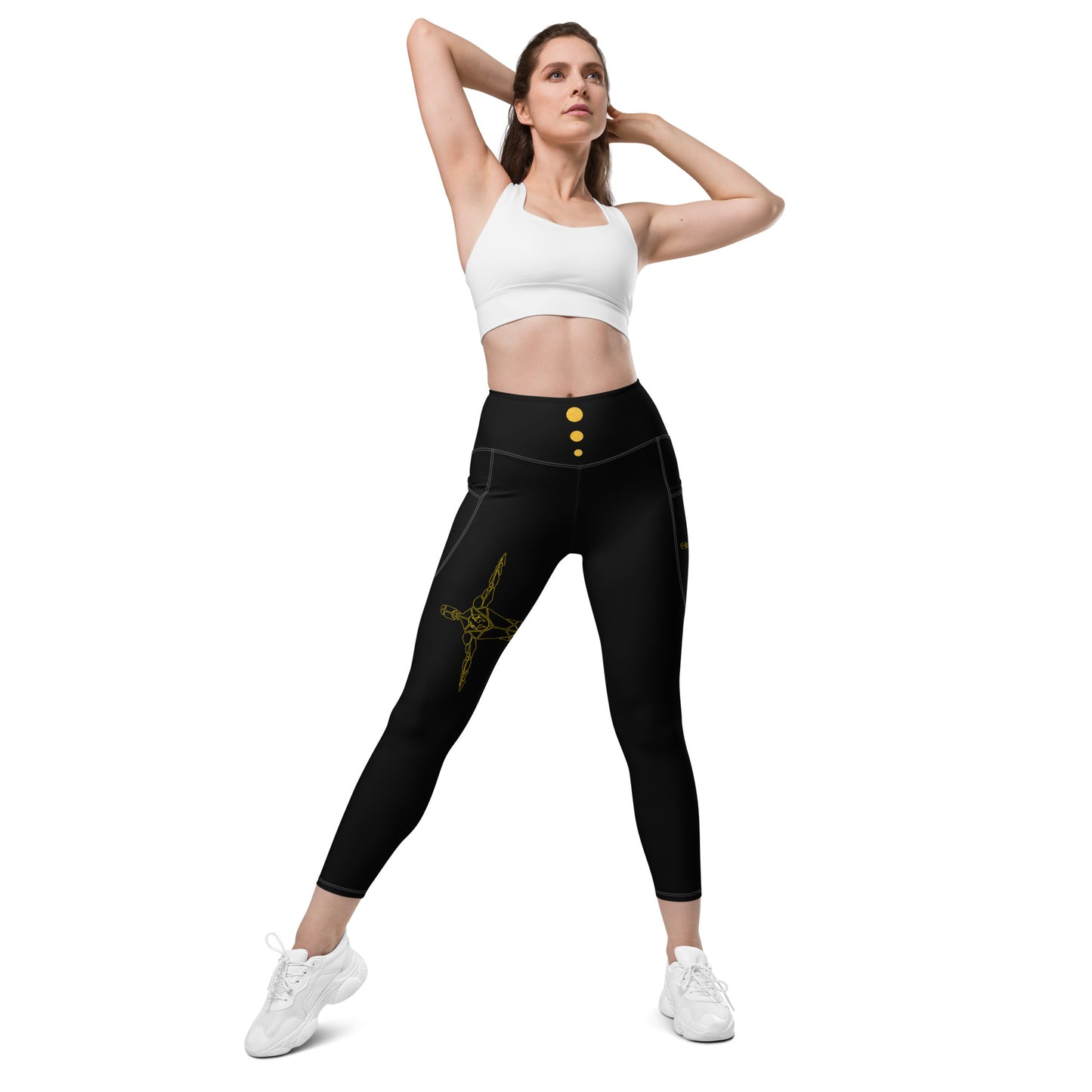 Women's Leggings with pockets