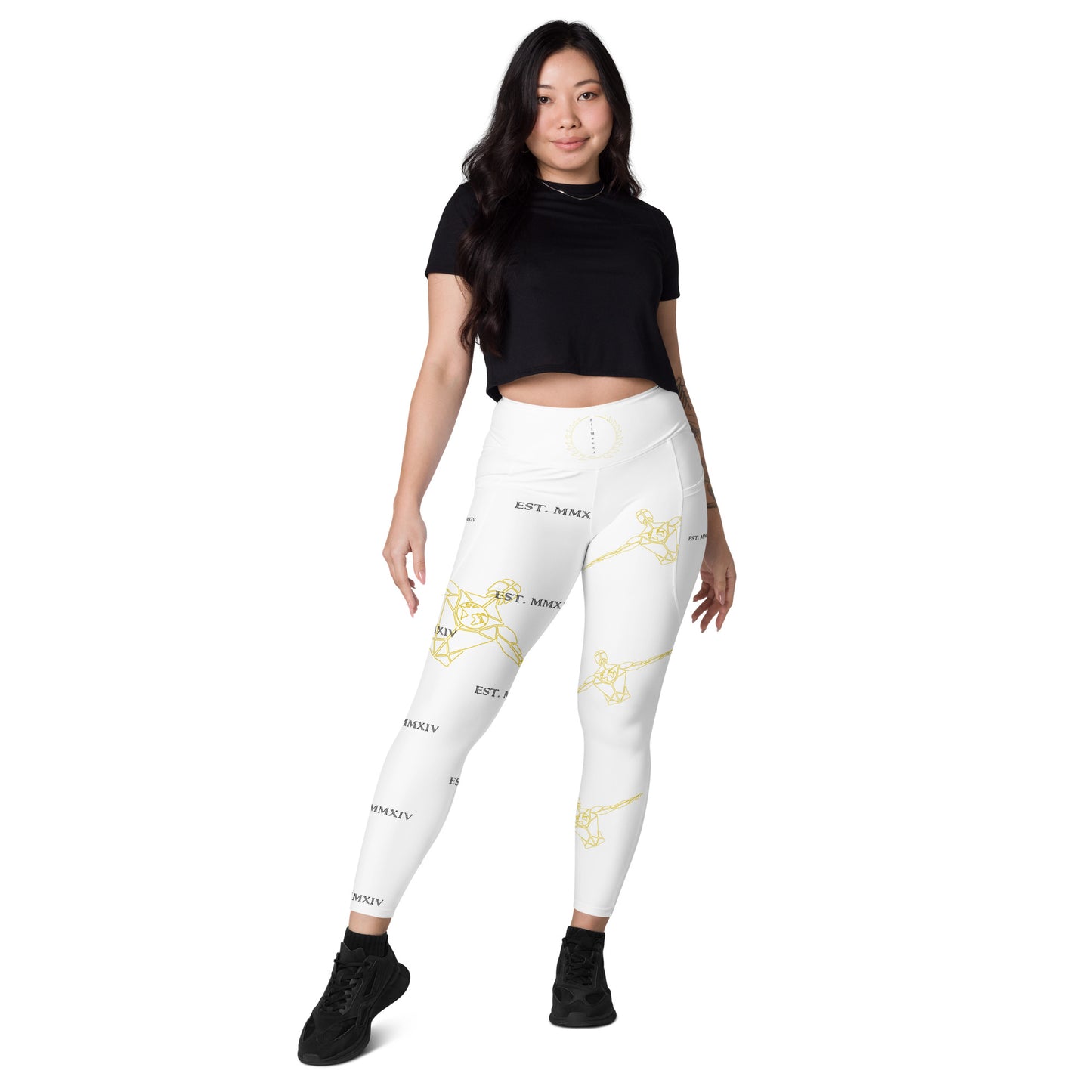 Women's Leggings with pockets