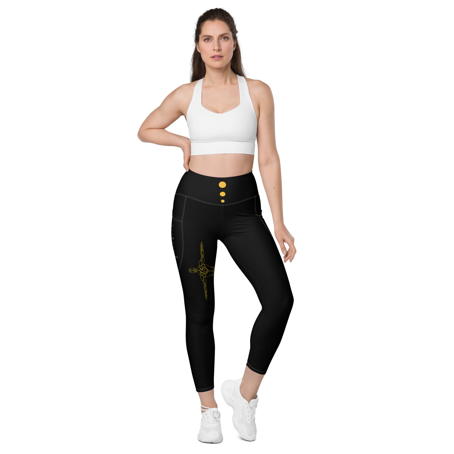 Women's Leggings with pockets