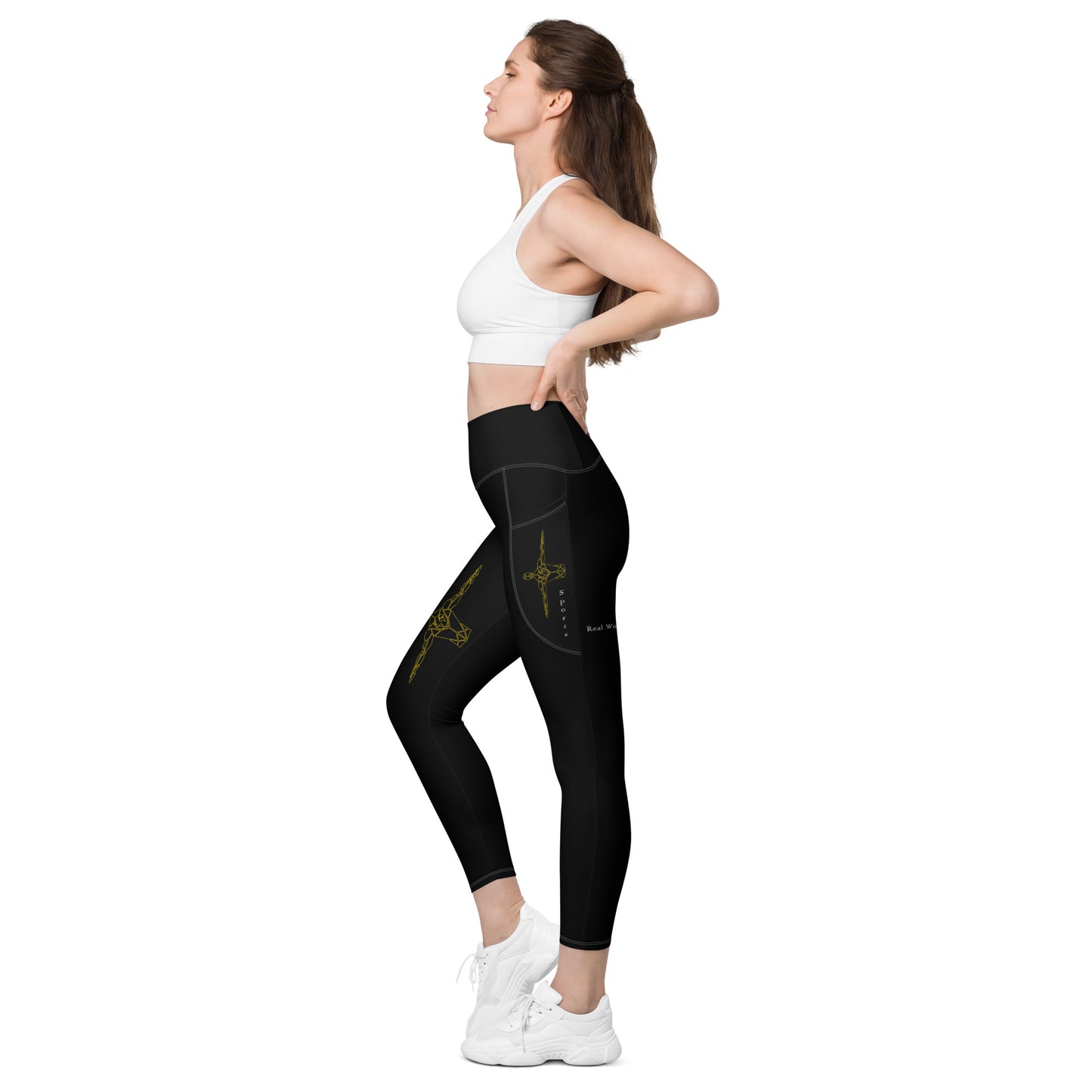 Women's Leggings with pockets