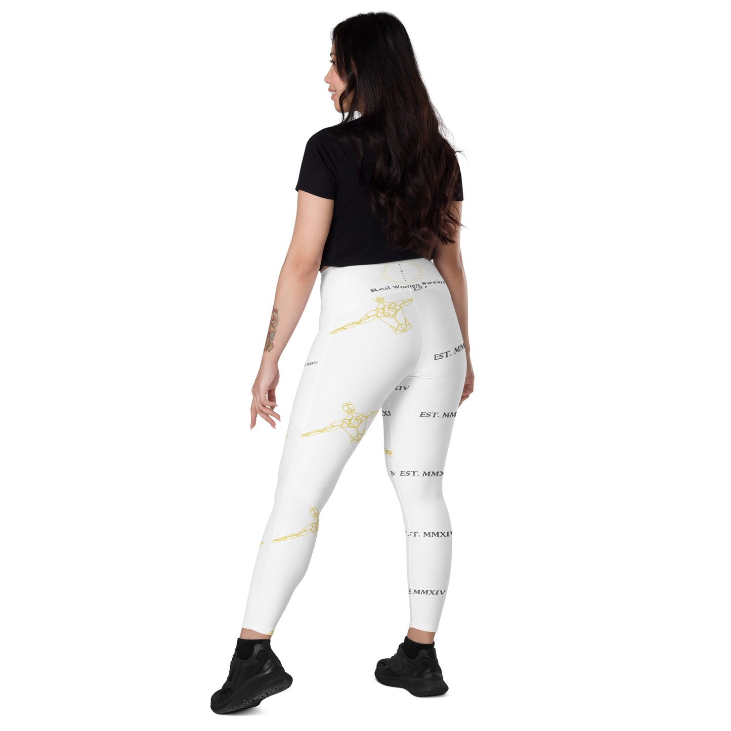 Women's Leggings with pockets