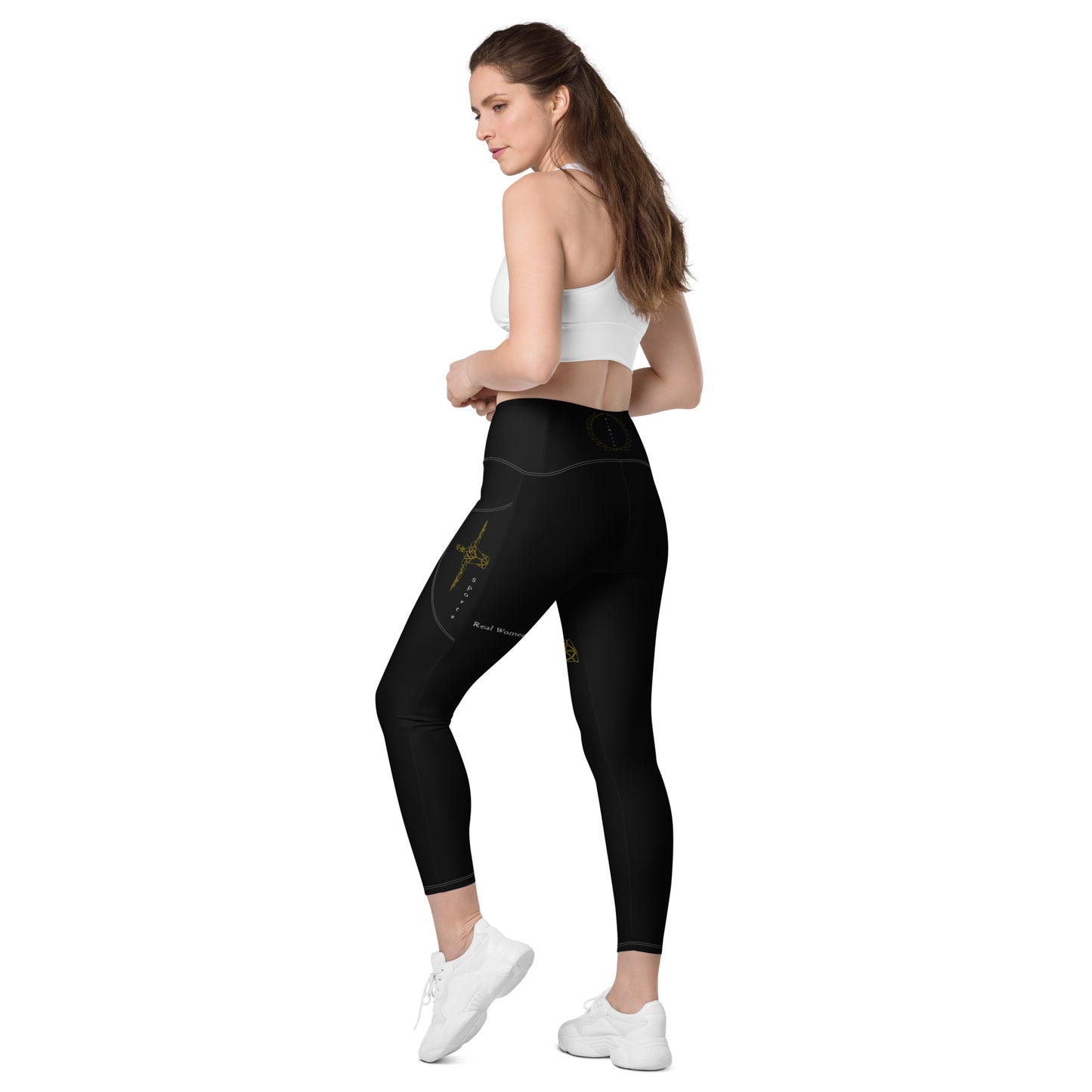 Women's Leggings with pockets