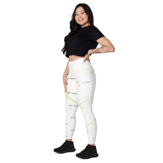 Women's Leggings with pockets