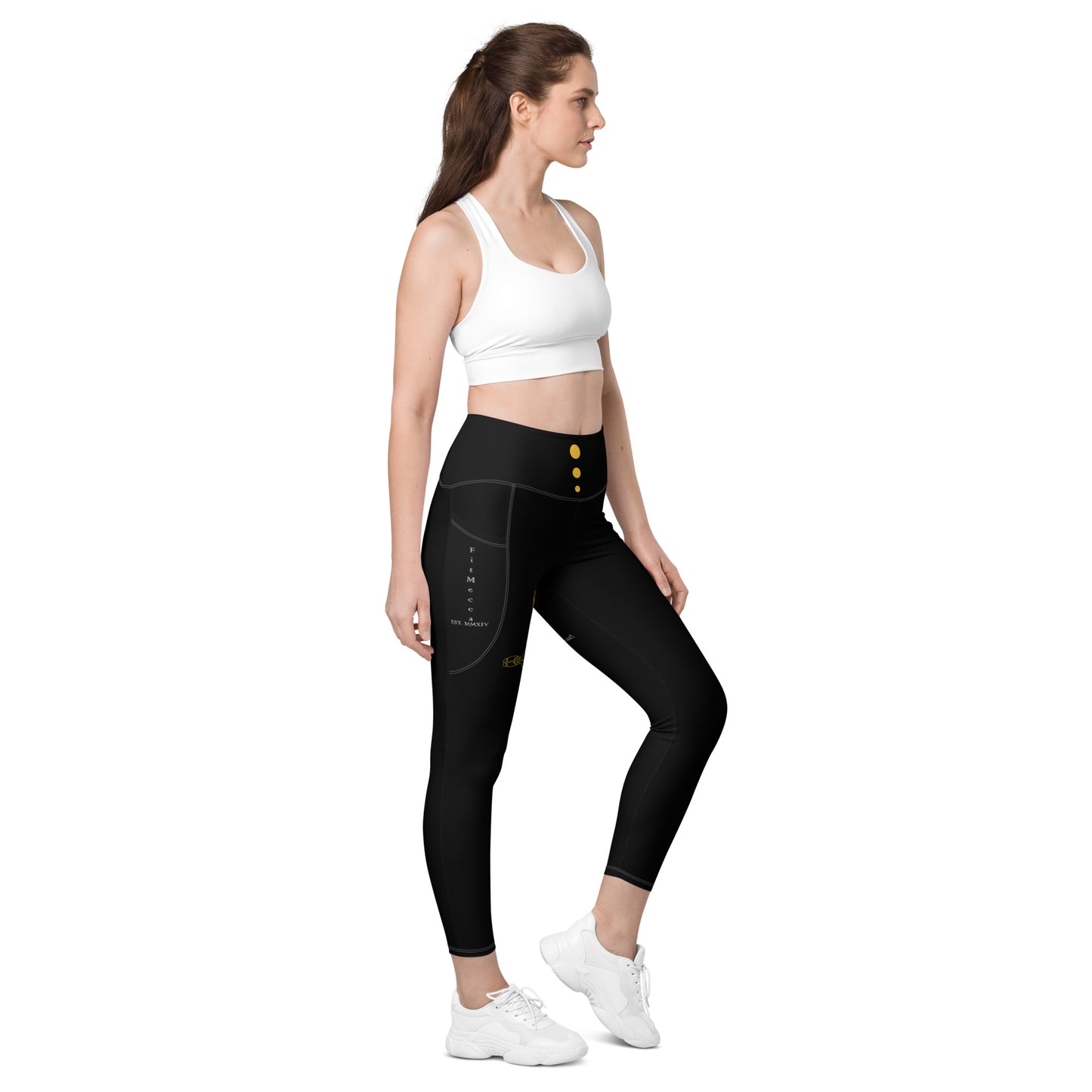 Women's Leggings with pockets