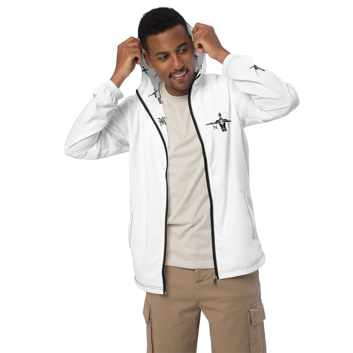 Men’s windbreaker