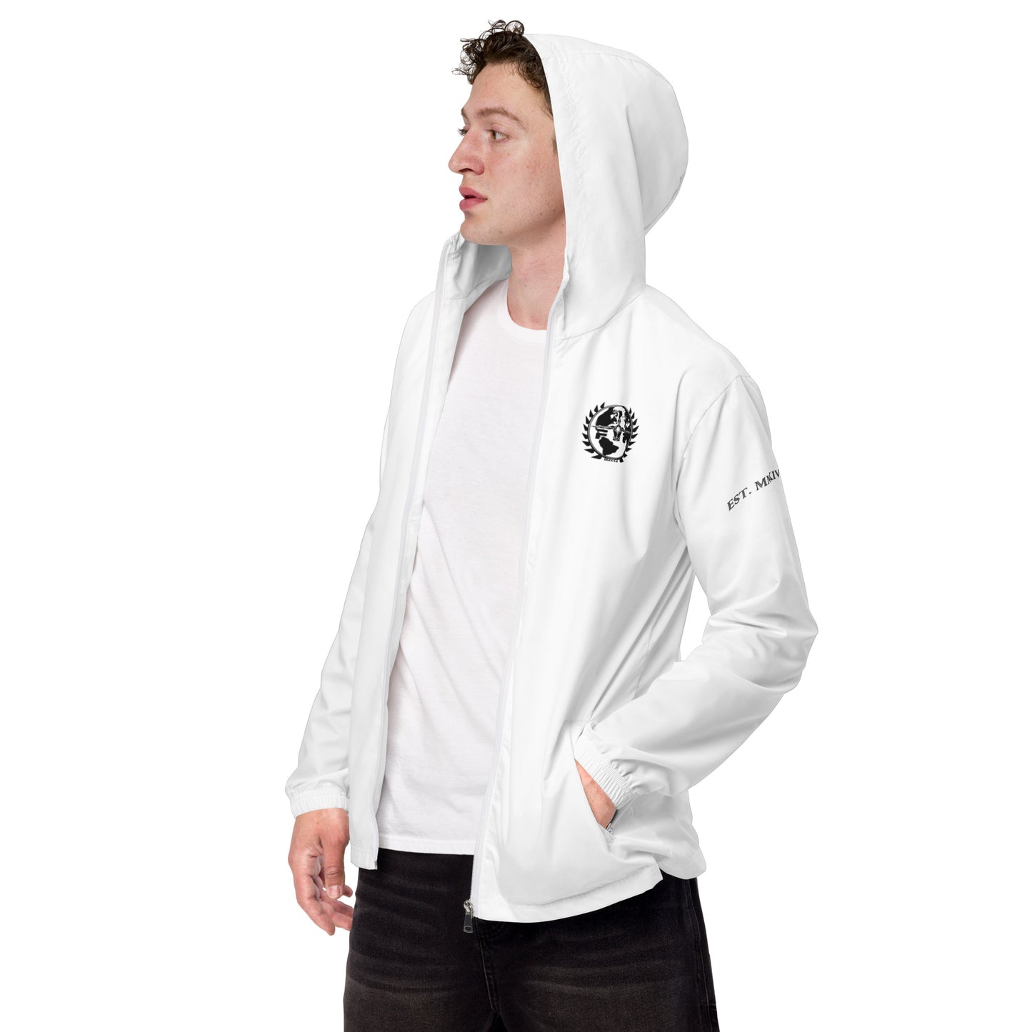 Men’s windbreaker