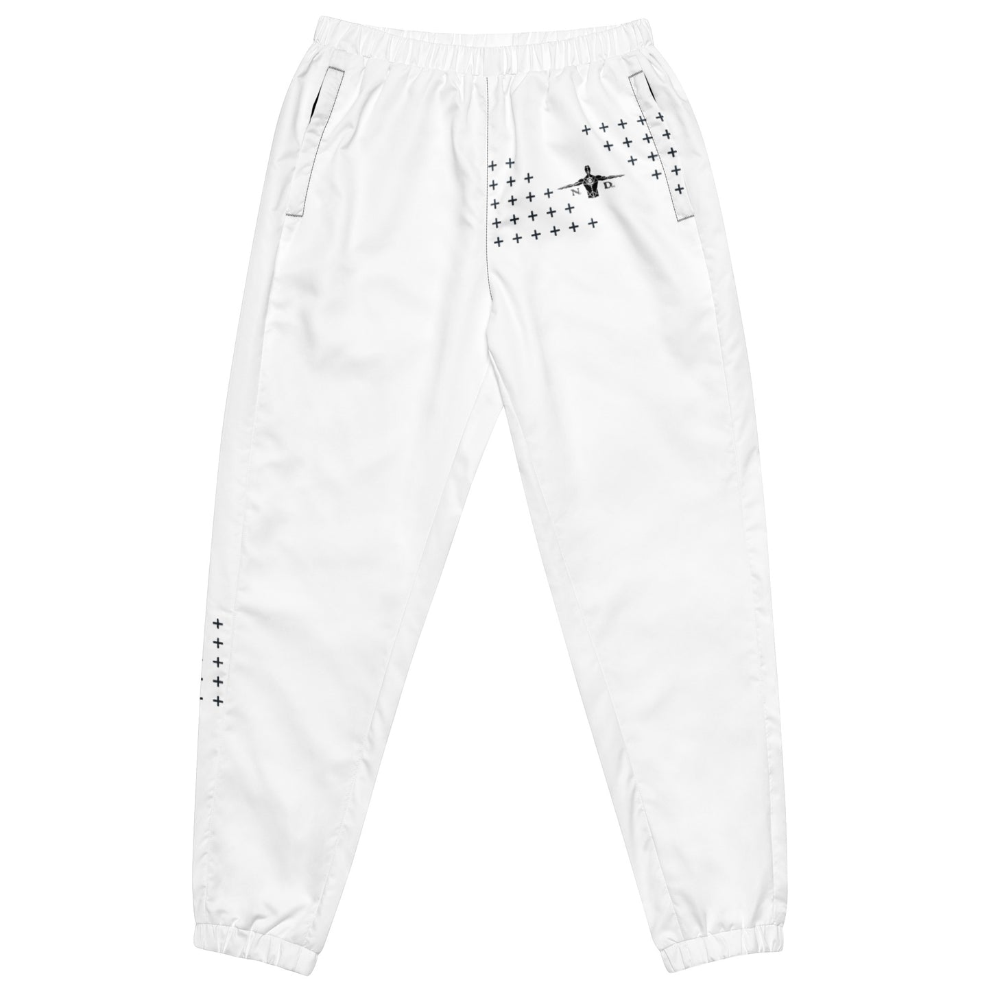 Unisex track pants