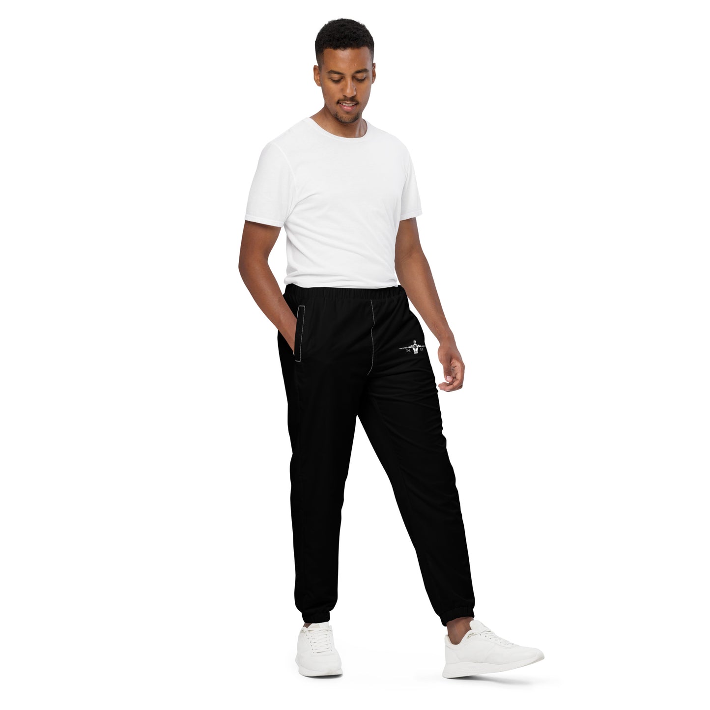 Unisex track pants