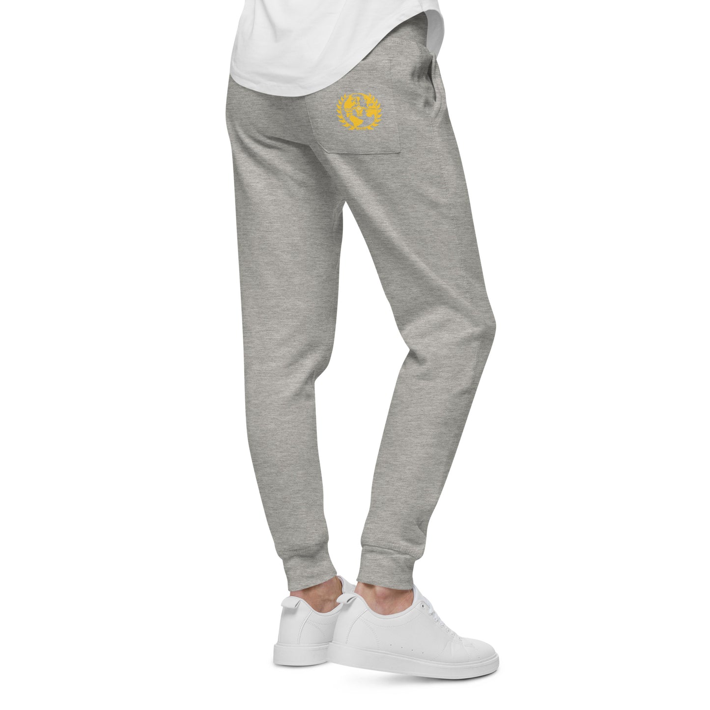 Men's fleece sweatpants