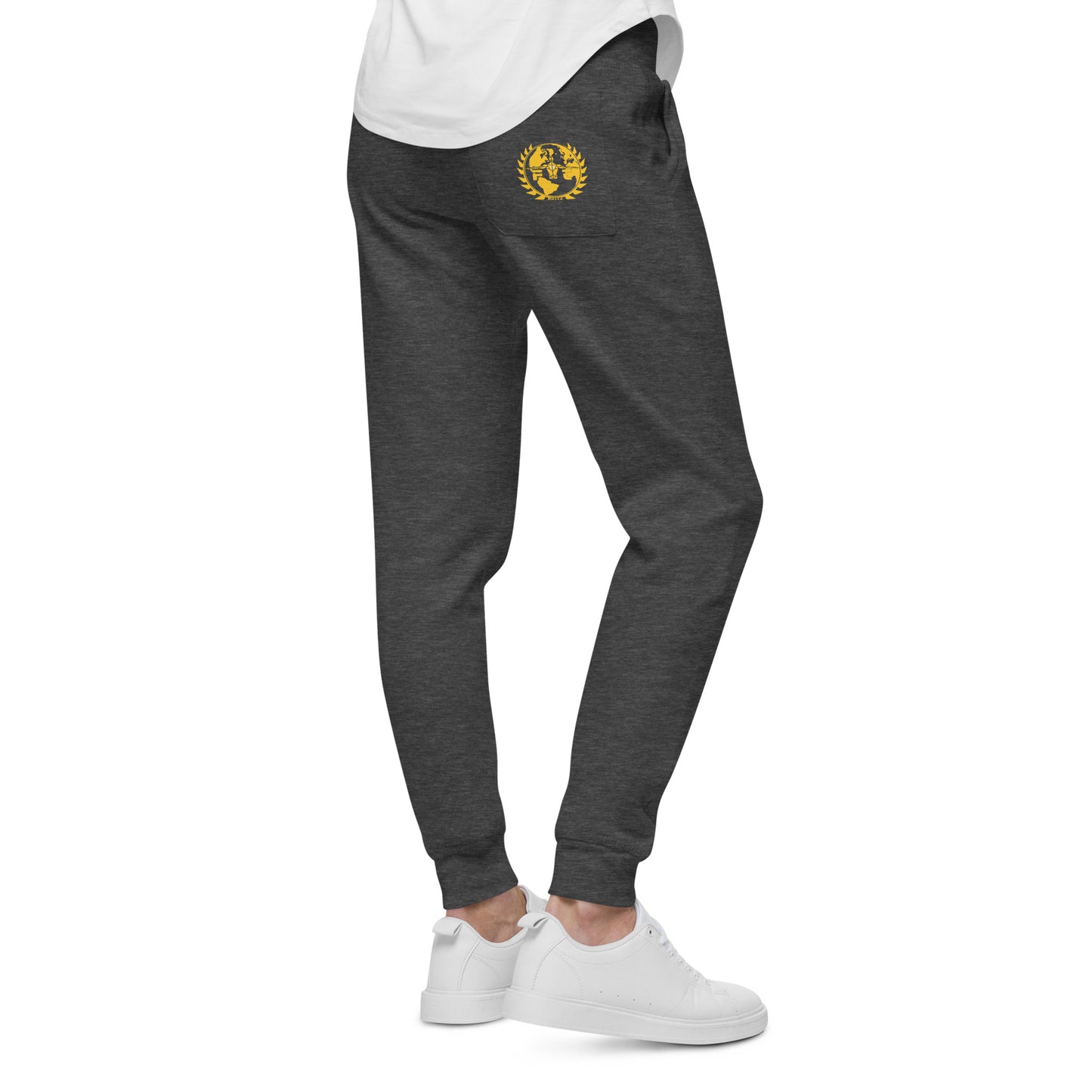 Men's fleece sweatpants