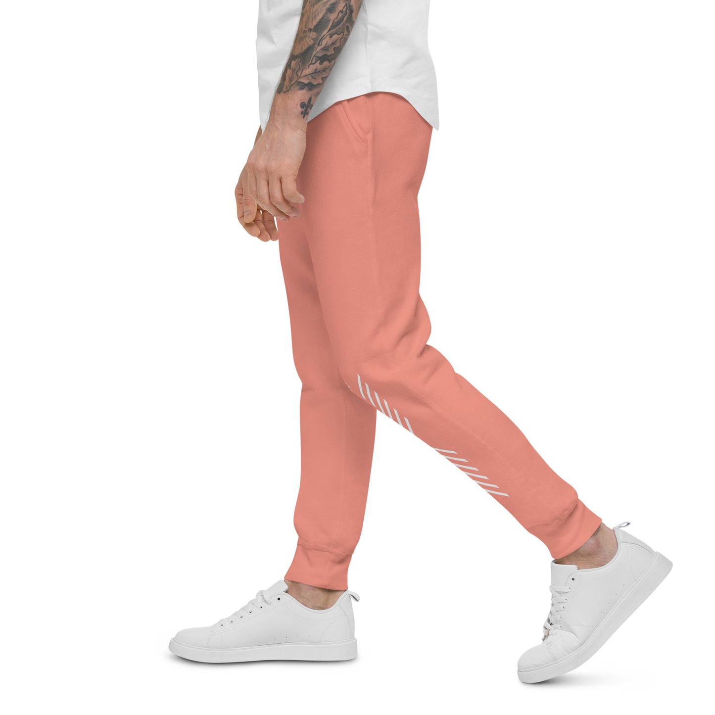 Men's fleece sweatpants