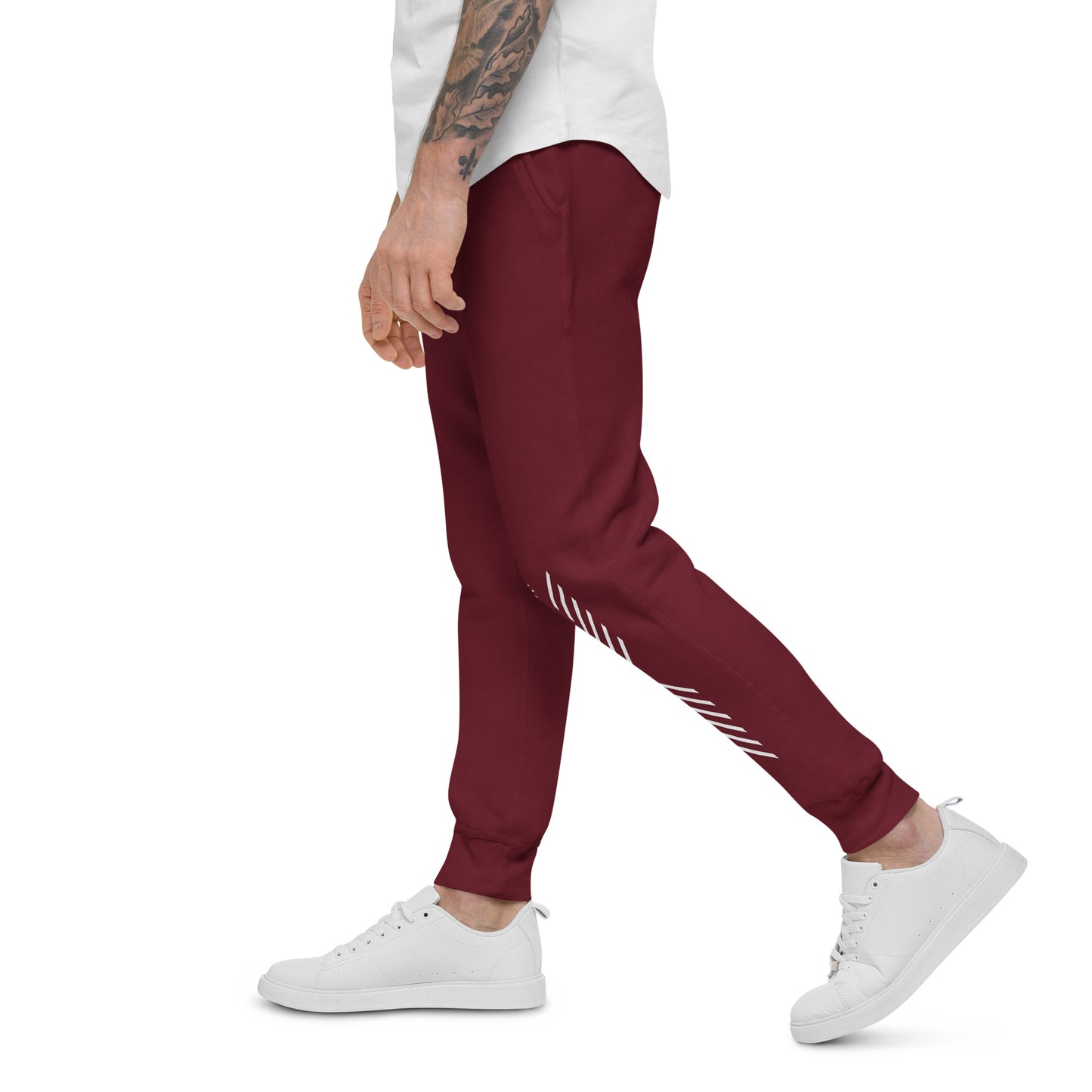 Men's fleece sweatpants