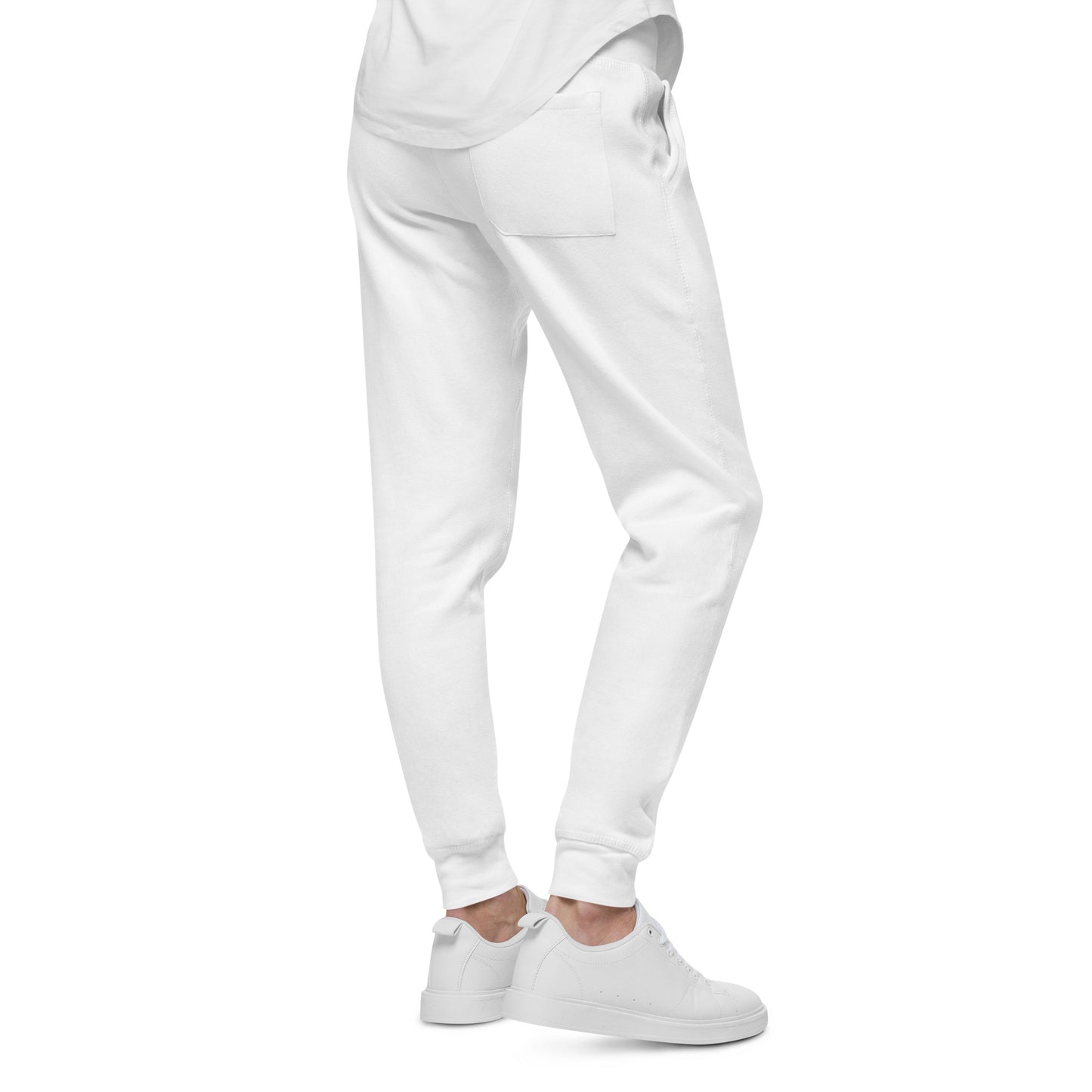 Men's fleece sweatpants