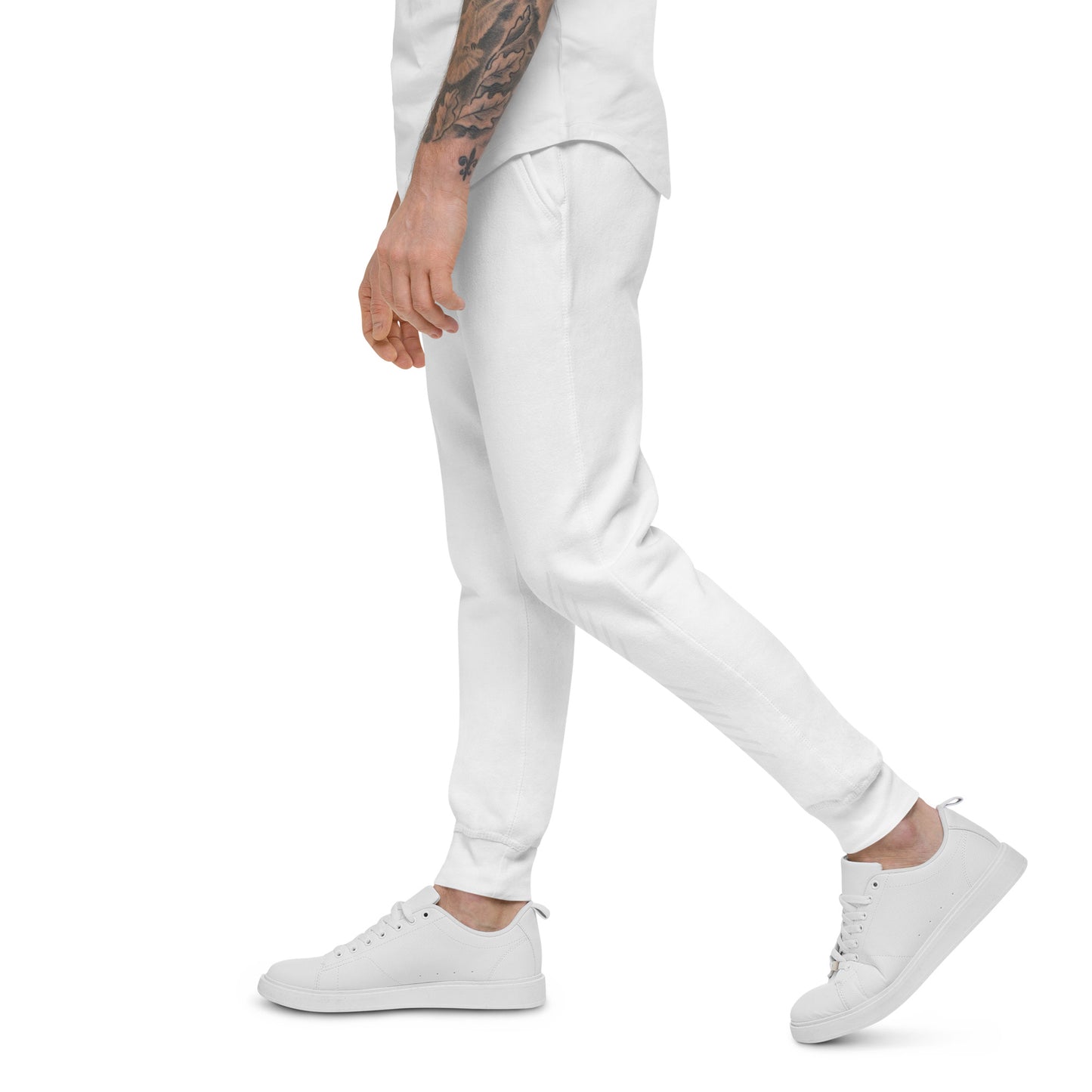 Men's fleece sweatpants